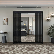 Lincoln Sliding Door Wardrobe